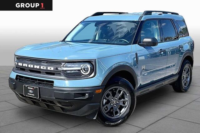 2023 Ford Bronco Sport Big Bend