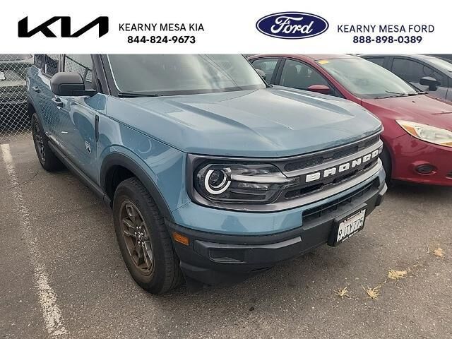 2023 Ford Bronco Sport Big Bend — photo 1 of 26