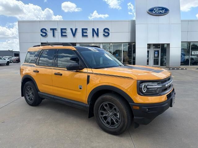 2023 Ford Bronco Sport Big Bend — photo 1 of 26