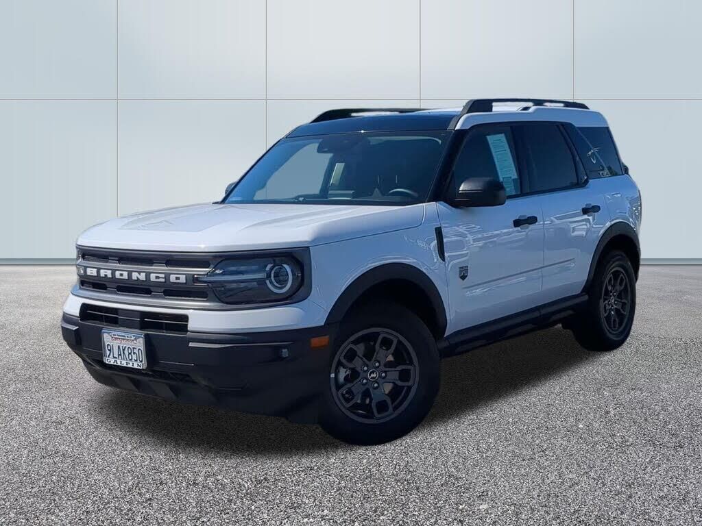 2024 Ford Bronco Sport Big Bend — photo 1 of 1