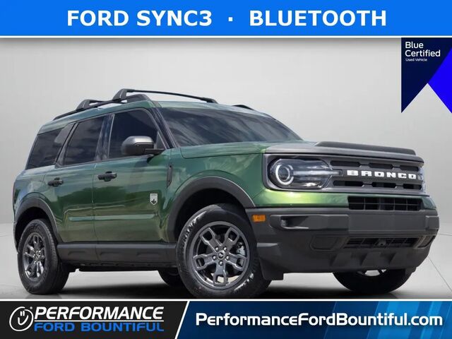 2024 Ford Bronco Sport Big Bend