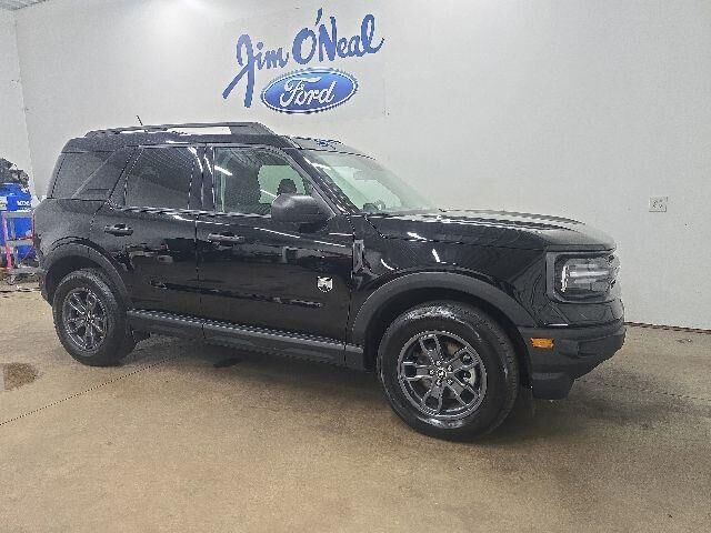 2024 Ford Bronco Sport Big Bend — photo 1 of 11