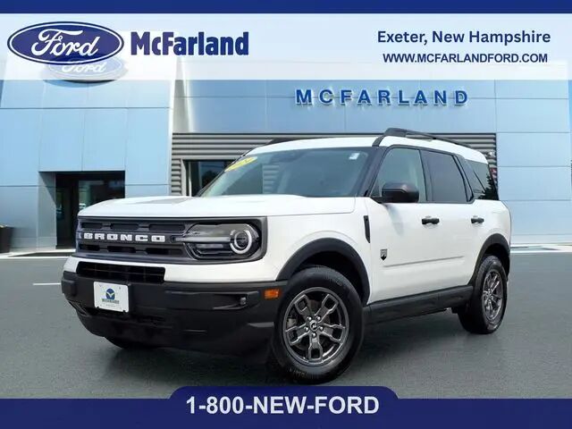 2024 Ford Bronco Sport Big Bend — photo 1 of 26