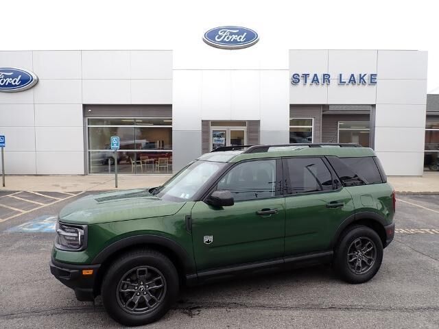 2024 Ford Bronco Sport Big Bend — photo 1 of 26