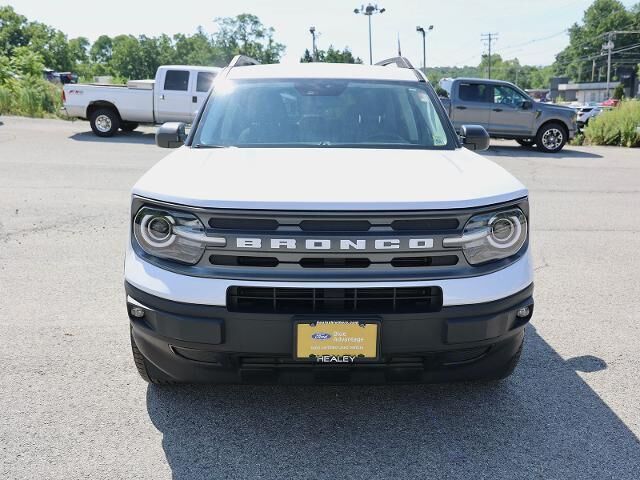 2024 Ford Bronco Sport Big Bend — photo 1 of 12