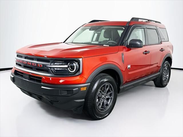 2024 Ford Bronco Sport Big Bend — photo 1 of 13