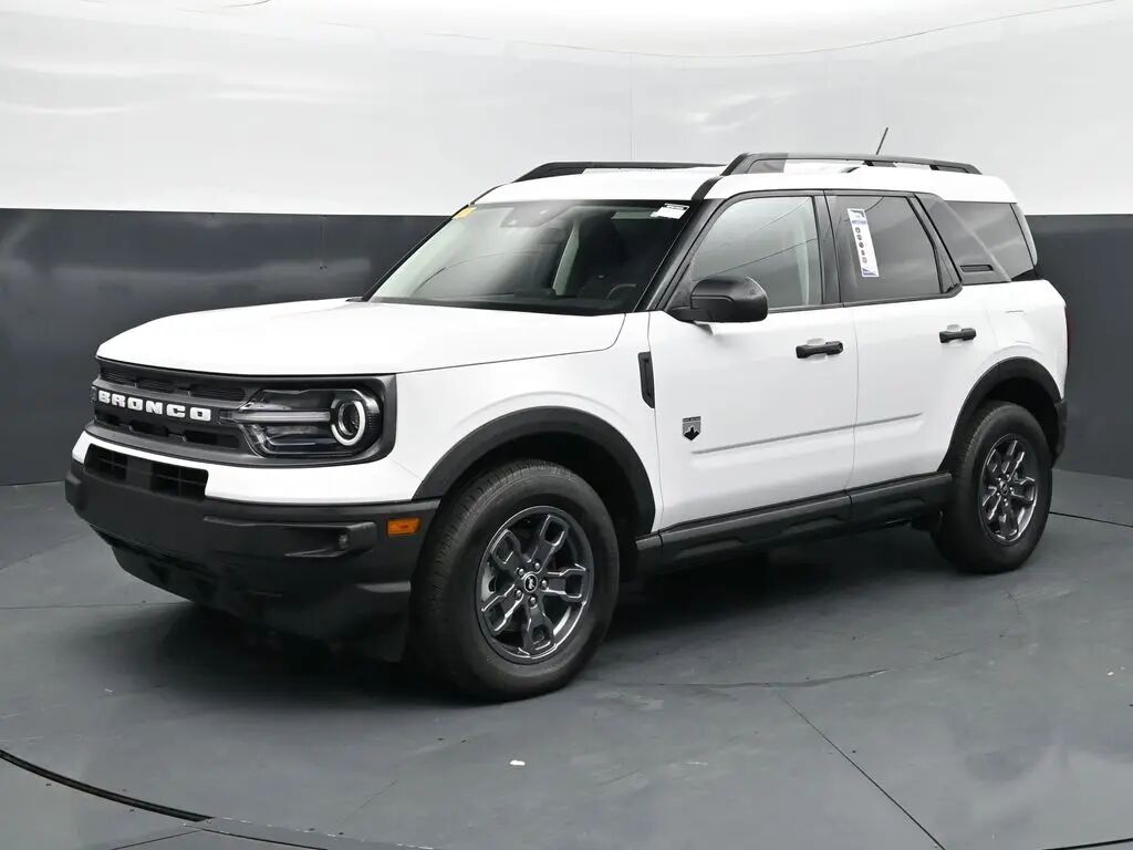 2024 Ford Bronco Sport Big Bend — photo 1 of 26