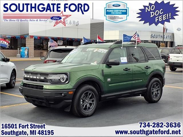 2024 Ford Bronco Sport Big Bend