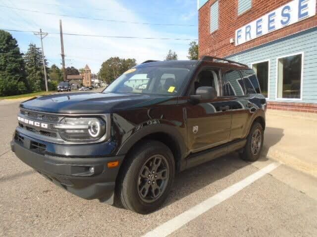 2024 Ford Bronco Sport Big Bend