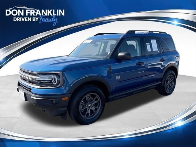 2024 Ford Bronco Sport Big Bend — photo 1 of 26