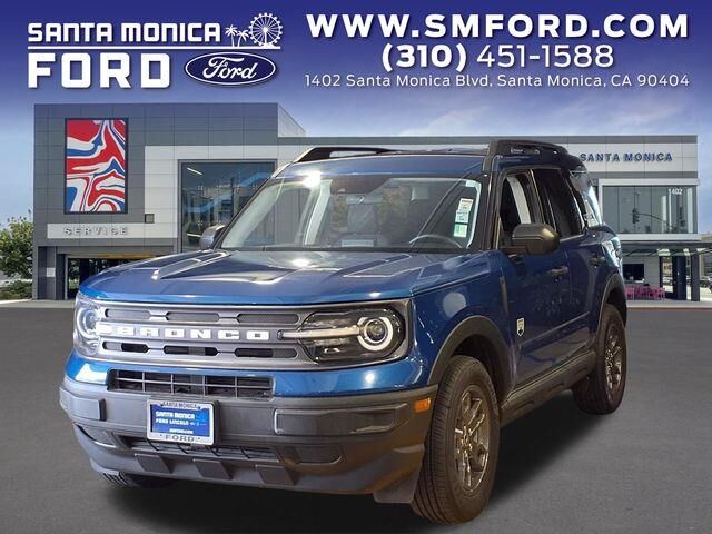 2024 Ford Bronco Sport Big Bend — photo 1 of 65