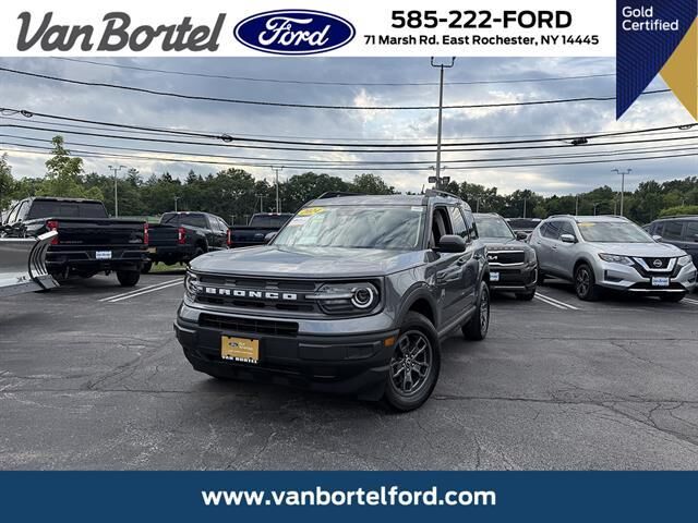2024 Ford Bronco Sport Big Bend — photo 1 of 13