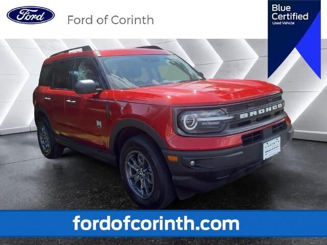 2024 Ford Bronco Sport Big Bend — photo 1 of 26