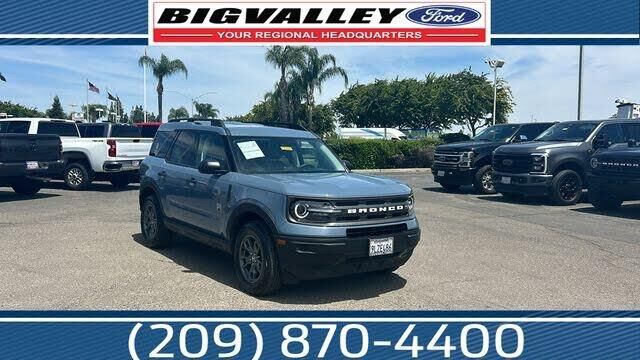 2024 Ford Bronco Sport Big Bend — photo 1 of 2