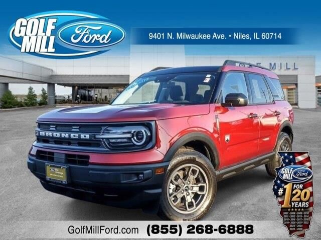 2024 Ford Bronco Sport Big Bend — photo 1 of 10