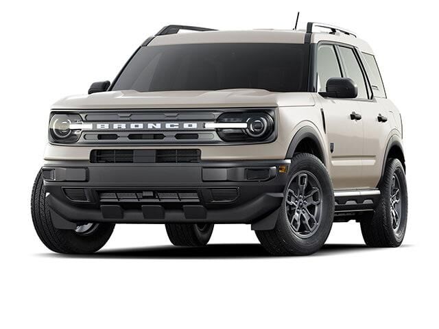 2024 Ford Bronco Sport Big Bend — photo 1 of 13