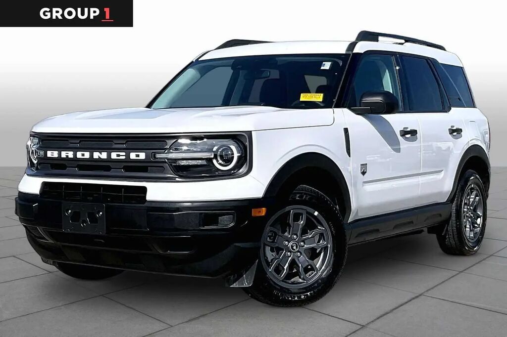 2024 Ford Bronco Sport Big Bend — photo 1 of 13