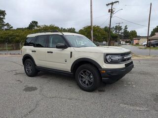 2024 Ford Bronco Sport Big Bend — photo 1 of 26