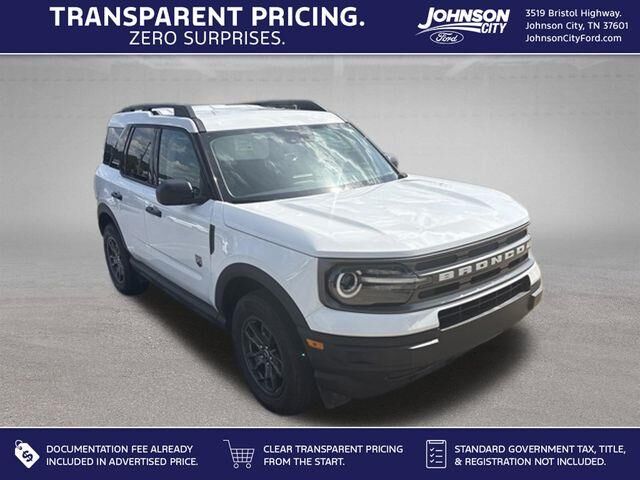 2024 Ford Bronco Sport Big Bend — photo 1 of 13