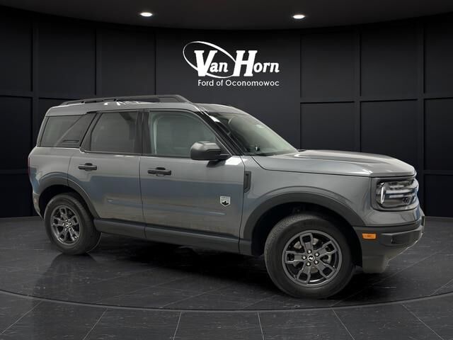 2024 Ford Bronco Sport Big Bend — photo 1 of 26