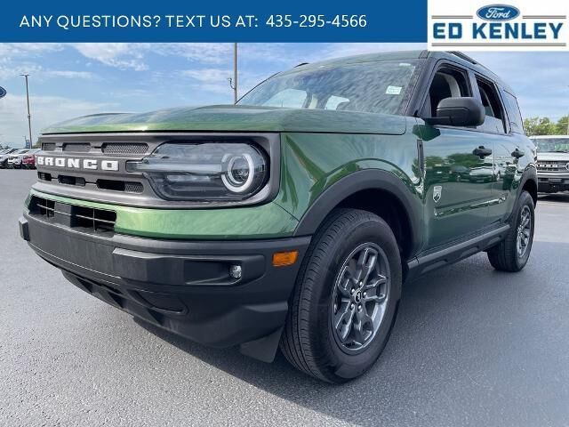 2024 Ford Bronco Sport Big Bend