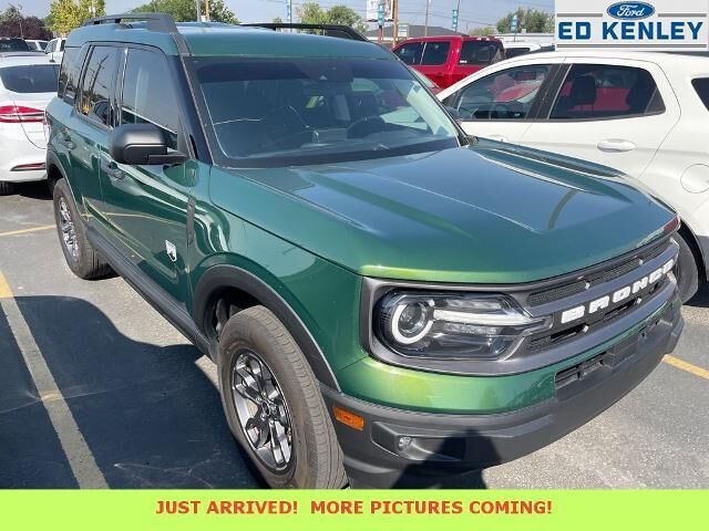 2024 Ford Bronco Sport Big Bend — photo 1 of 26