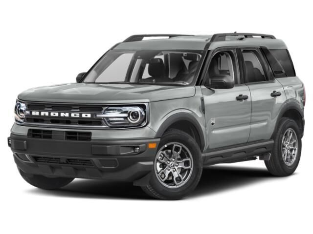 2024 Ford Bronco Sport Big Bend — photo 1 of 13