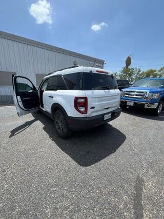 2024 Ford Bronco Sport Big Bend — photo 1 of 7
