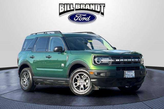 2024 Ford Bronco Sport Big Bend — photo 1 of 40