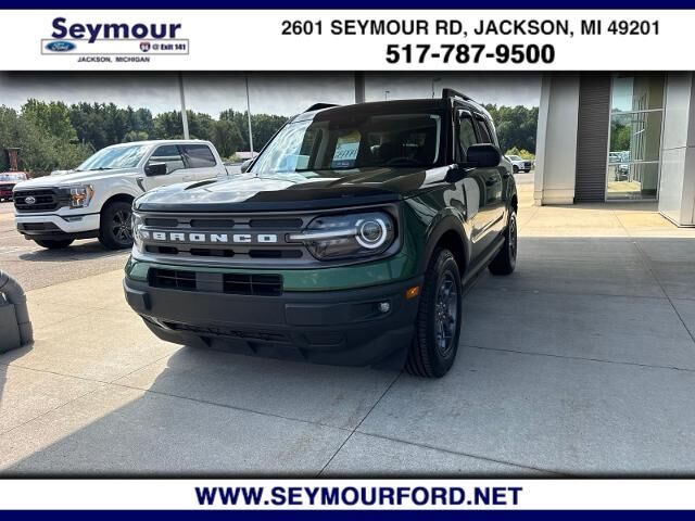 2024 Ford Bronco Sport Big Bend — photo 1 of 26
