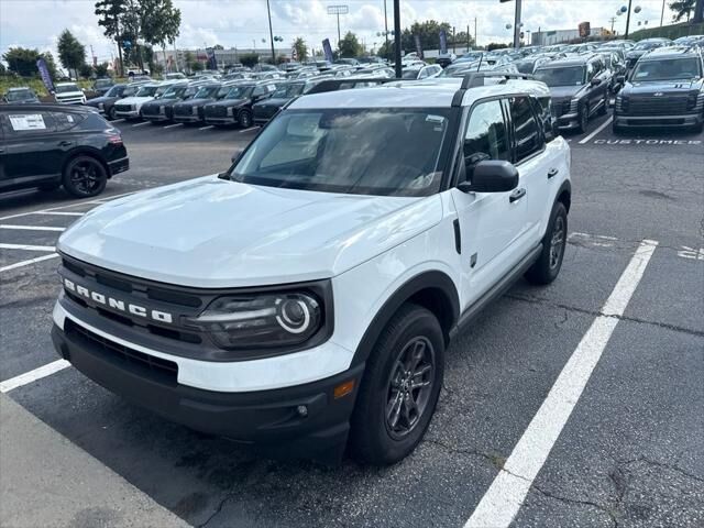 2024 Ford Bronco Sport Big Bend — photo 1 of 5