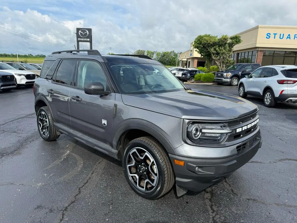 2021 Ford Bronco Sport Big Bend — photo 1 of 52