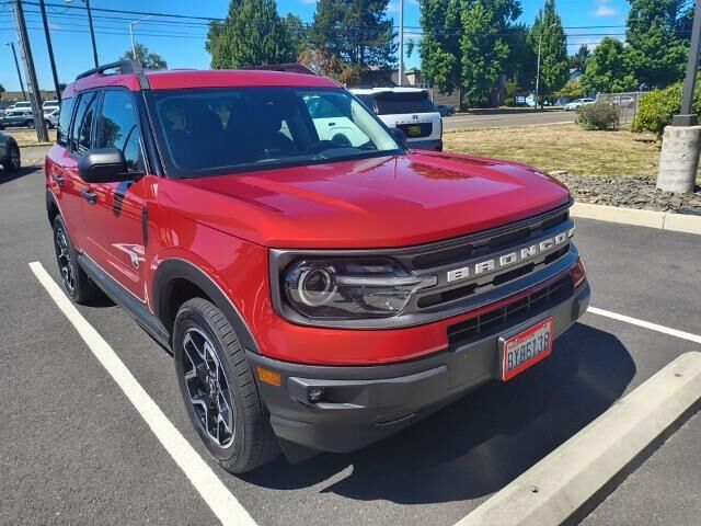 2021 Ford Bronco Sport Big Bend — photo 1 of 55
