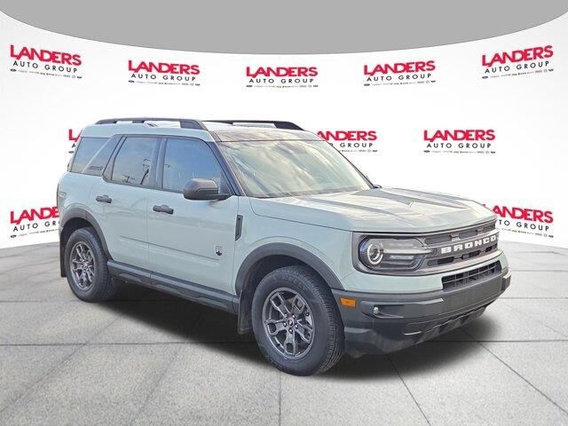 2021 Ford Bronco Sport Big Bend — photo 1 of 1
