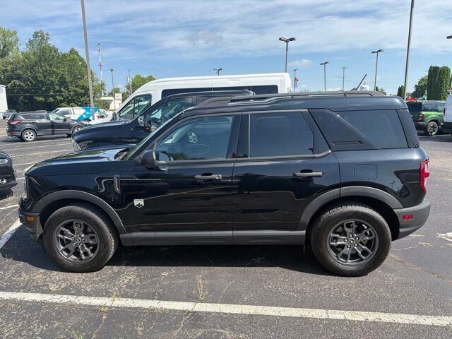 2021 Ford Bronco Sport Big Bend — photo 1 of 4
