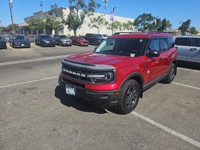 2021 Ford Bronco Sport Big Bend — photo 1 of 39