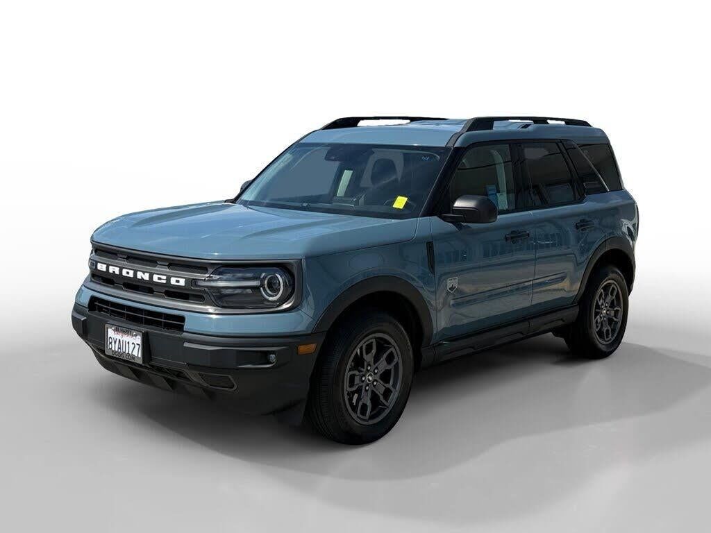 2021 Ford Bronco Sport Big Bend — photo 1 of 1