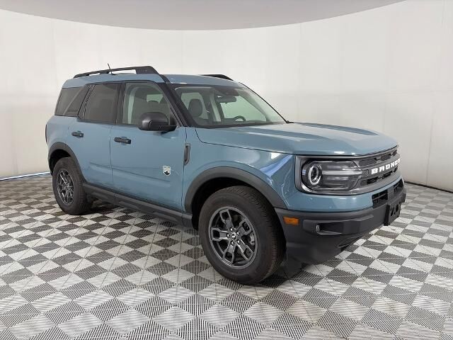 2021 Ford Bronco Sport Big Bend — photo 1 of 13