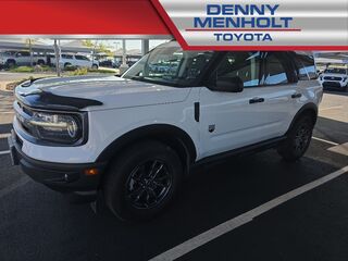 2021 Ford Bronco Sport