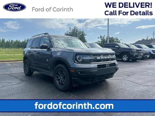 2022 Ford Bronco Sport Big Bend — photo 1 of 1
