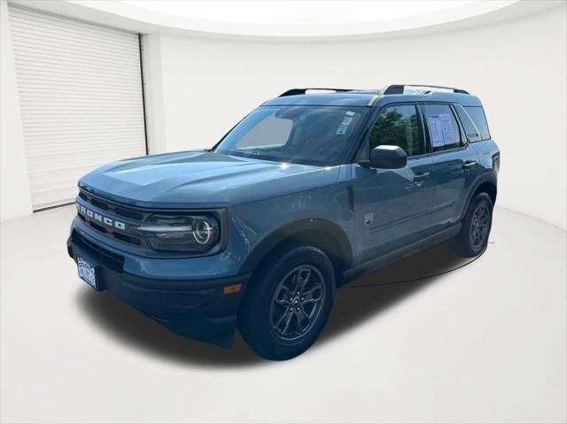 2022 Ford Bronco Sport Big Bend — photo 1 of 65
