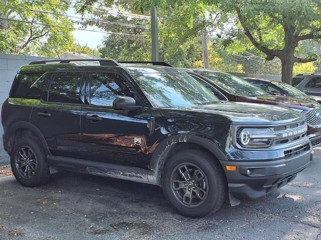 2022 Ford Bronco Sport Big Bend — photo 1 of 22