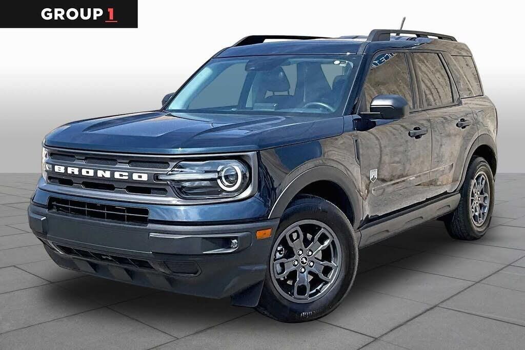 2022 Ford Bronco Sport Big Bend — photo 1 of 1