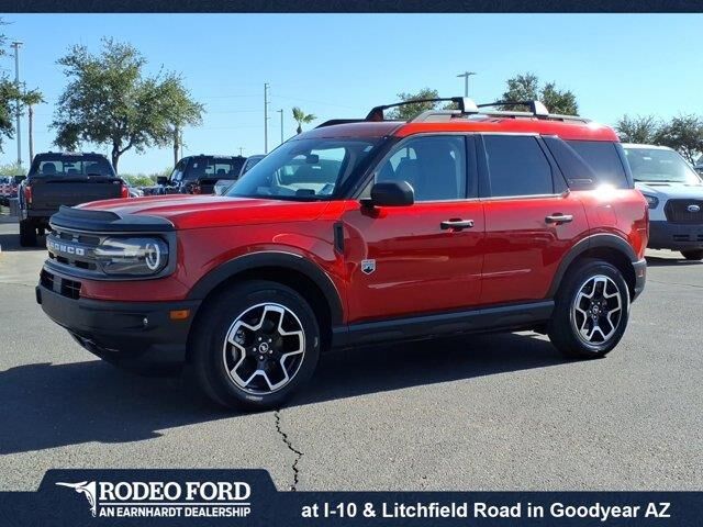2022 Ford Bronco Sport Big Bend — photo 1 of 13