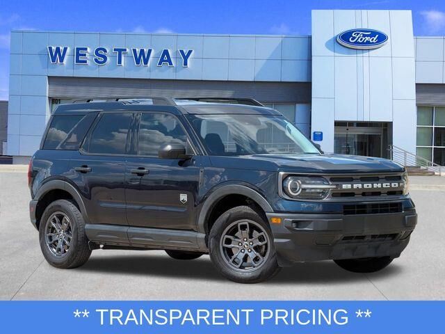 2022 Ford Bronco Sport Big Bend — photo 1 of 13