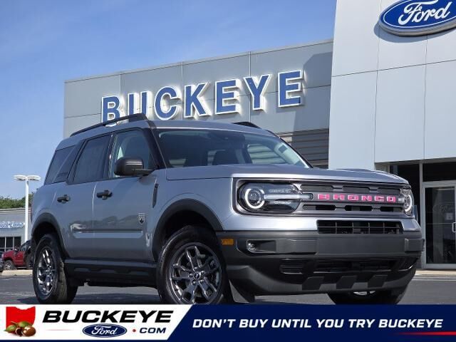 2022 Ford Bronco Sport Big Bend — photo 1 of 11