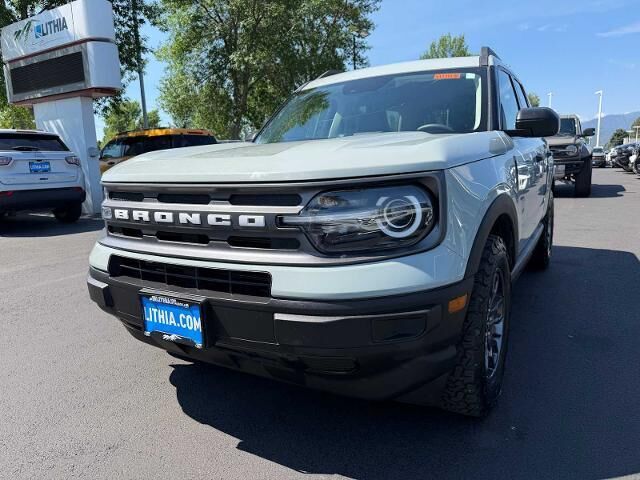2022 Ford Bronco Sport Big Bend — photo 1 of 13