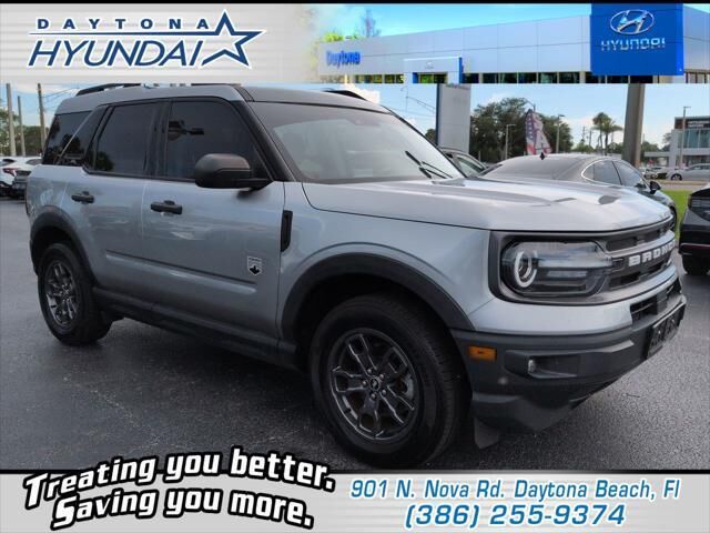 2023 Ford Bronco Sport Big Bend — photo 1 of 39