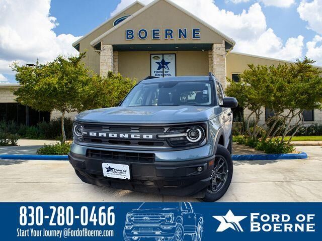2023 Ford Bronco Sport Big Bend — photo 1 of 26