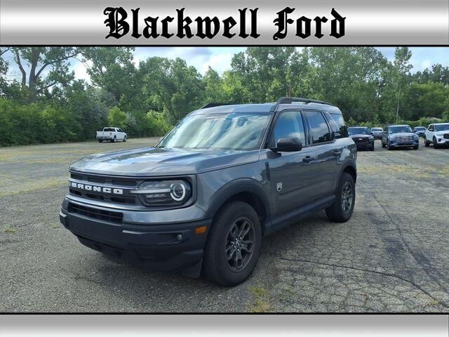 2023 Ford Bronco Sport Big Bend — photo 1 of 26